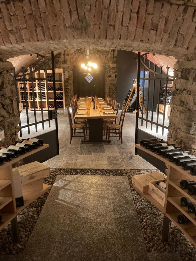 Hotel Ristorante Grotto Serta Lamone Εξωτερικό φωτογραφία