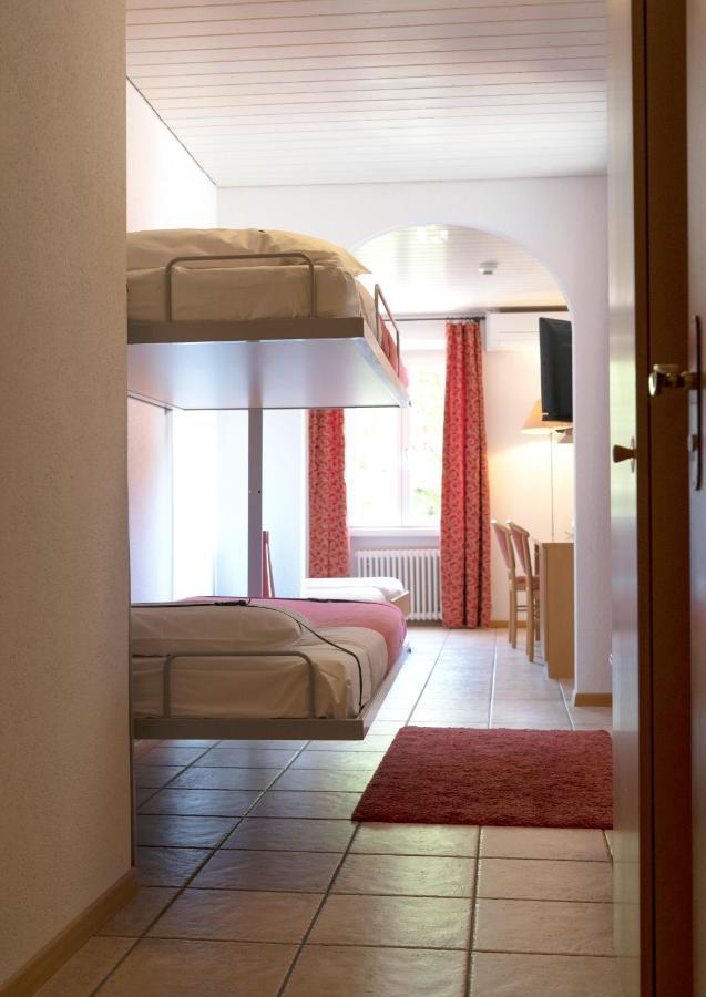 Hotel Ristorante Grotto Serta Lamone Εξωτερικό φωτογραφία