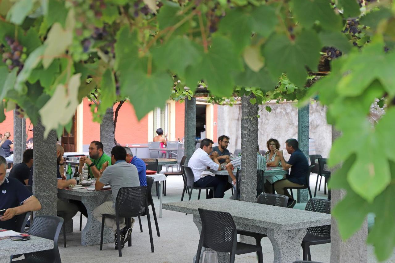 Hotel Ristorante Grotto Serta Lamone Εξωτερικό φωτογραφία