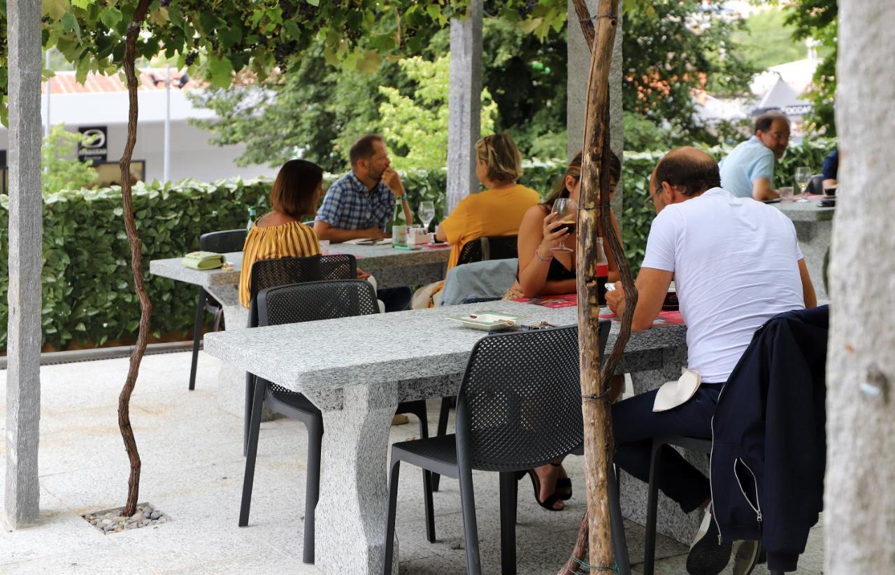 Hotel Ristorante Grotto Serta Lamone Εξωτερικό φωτογραφία
