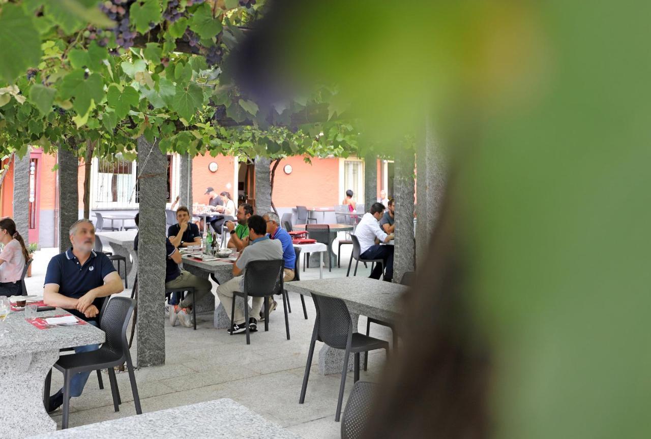 Hotel Ristorante Grotto Serta Lamone Εξωτερικό φωτογραφία