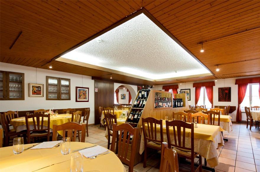 Hotel Ristorante Grotto Serta Lamone Εξωτερικό φωτογραφία